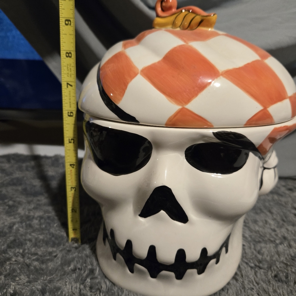 Party Pirate Cookie jar - Picture 7 of 8